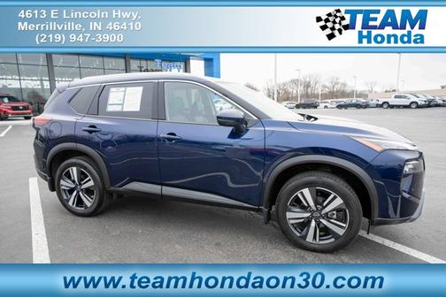 2024 Nissan Rogue SL