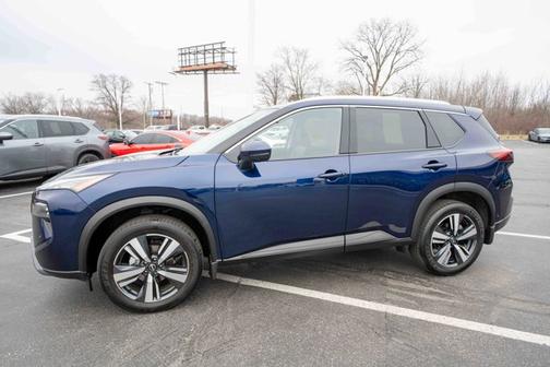 2024 Nissan Rogue SL
