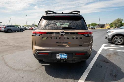2023 Nissan Pathfinder Rock Creek