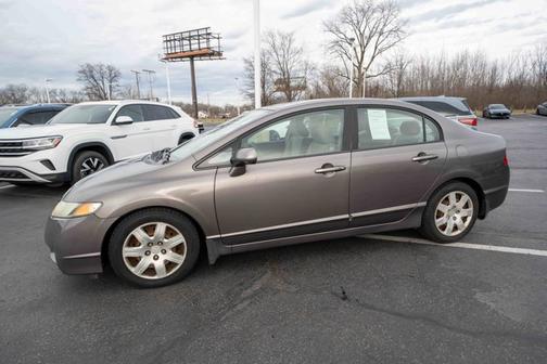 2010 Honda Civic LX