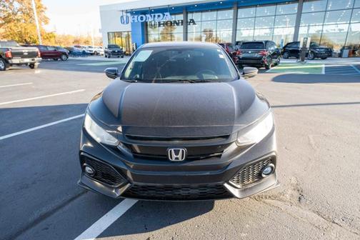 2017 Honda Civic Sport