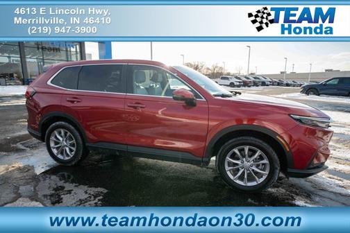 2024 Honda CR-V EX-L