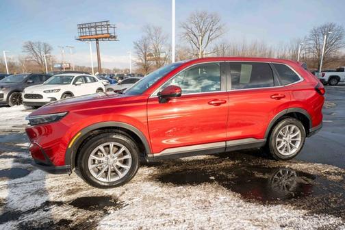 2024 Honda CR-V EX-L