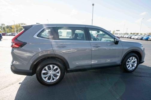 2024 Honda CR-V LX