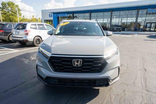 2024 Honda CR-V LX