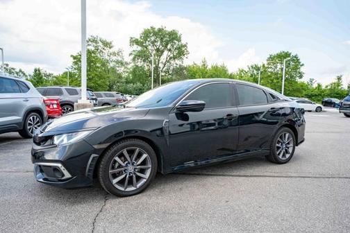 2019 Honda Civic EX