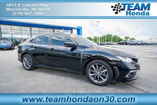 2019 Honda Civic EX