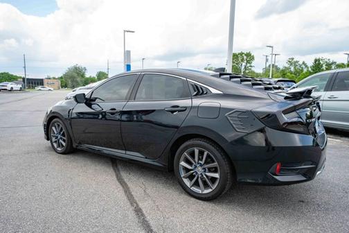 2019 Honda Civic EX