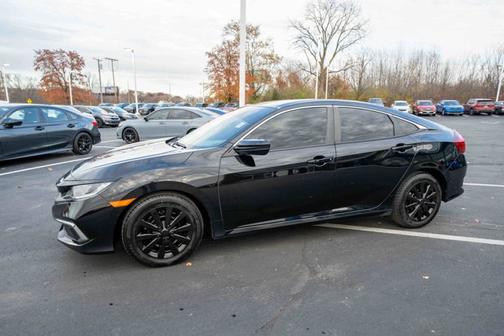 2021 Honda Civic LX