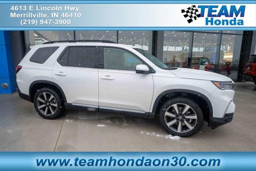 2025 Honda Pilot Touring