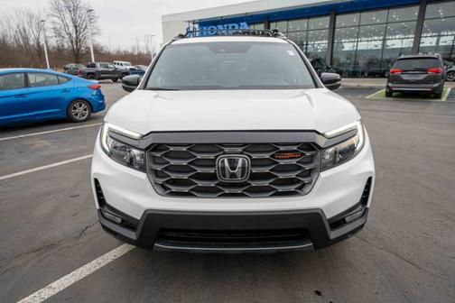 2022 Honda Passport TrailSport