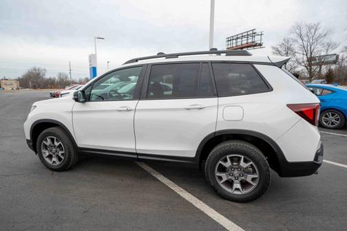 2022 Honda Passport TrailSport