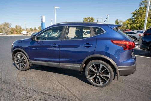 2019 Nissan Rogue Sport SL