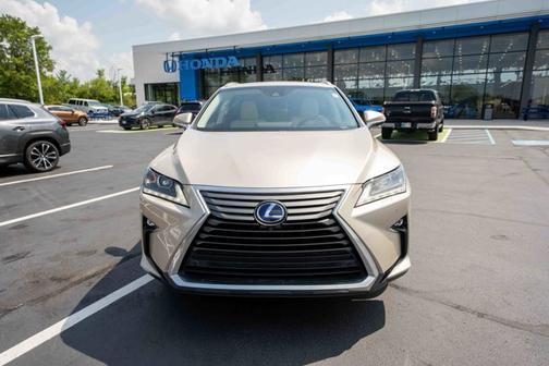 2016 Lexus RX 450h Base