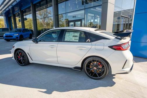 2025 Honda Civic Type R Base