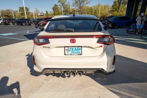 2025 Honda Civic Type R Base