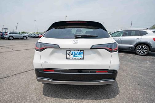 2026 Honda HR-V EX-L