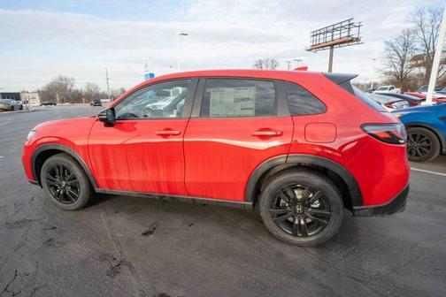 2026 Honda HR-V Sport