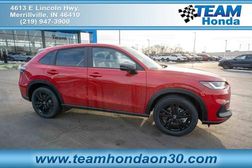 2026 Honda HR-V Sport