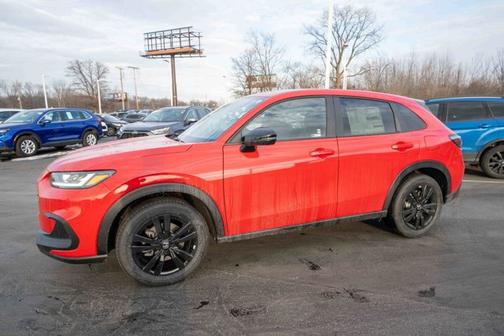 2026 Honda HR-V Sport