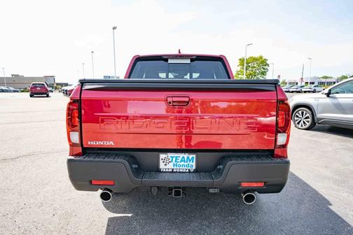 2025 Honda Ridgeline RTL