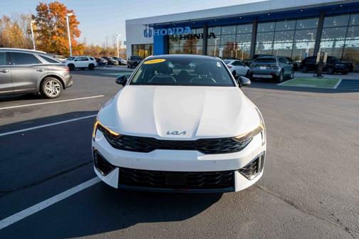 2025 Kia K5 GT-Line