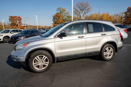2010 Honda CR-V EX