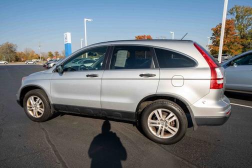 2010 Honda CR-V EX