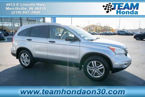 2010 Honda CR-V EX