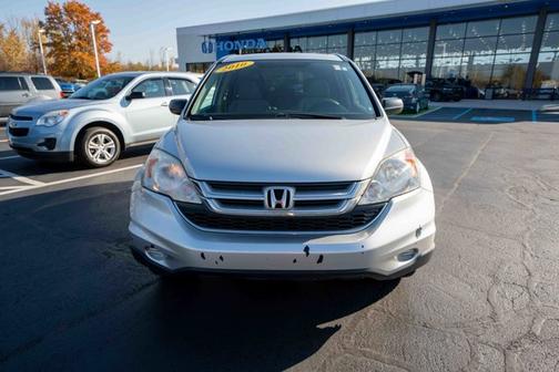 2010 Honda CR-V EX