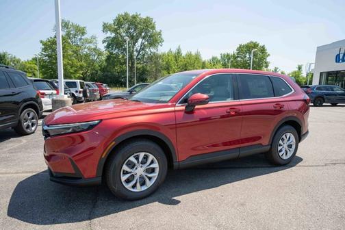 2026 Honda CR-V LX