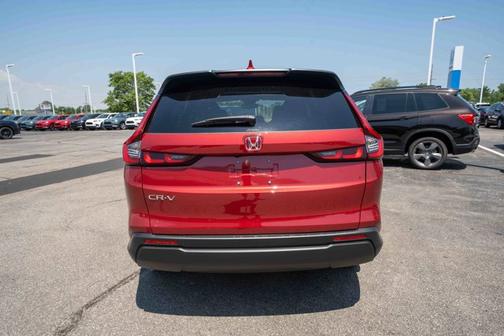 2026 Honda CR-V LX