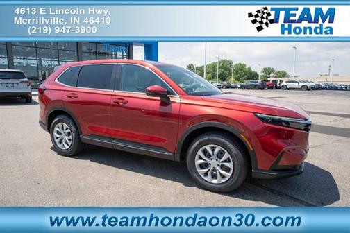 2026 Honda CR-V LX