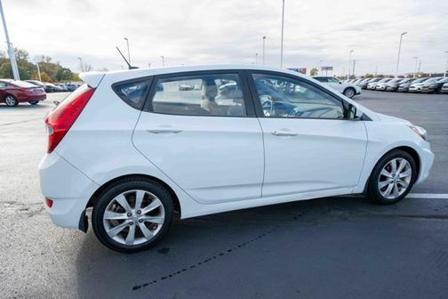 2012 Hyundai Accent Sport