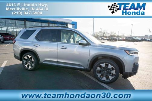 2026 Honda Pilot Touring