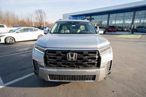 2026 Honda Pilot Touring