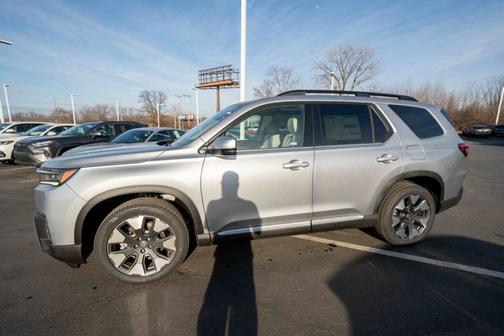 2026 Honda Pilot Touring