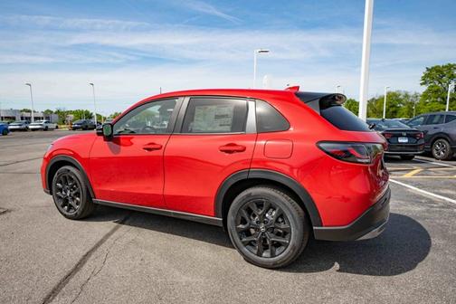 2025 Honda HR-V Sport