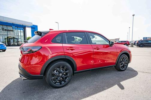 2025 Honda HR-V Sport