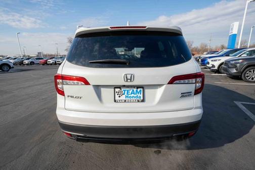 2022 Honda Pilot Special Edition