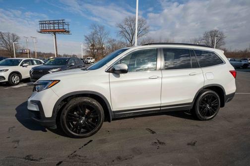 2022 Honda Pilot Special Edition