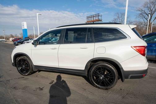 2022 Honda Pilot Special Edition