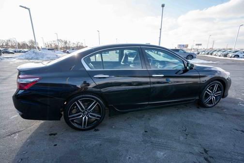 2017 Honda Accord Sport SE