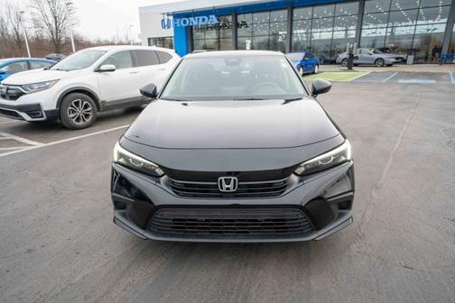 2023 Honda Civic LX