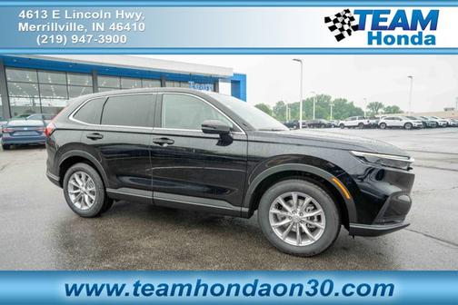2025 Honda CR-V EX-L
