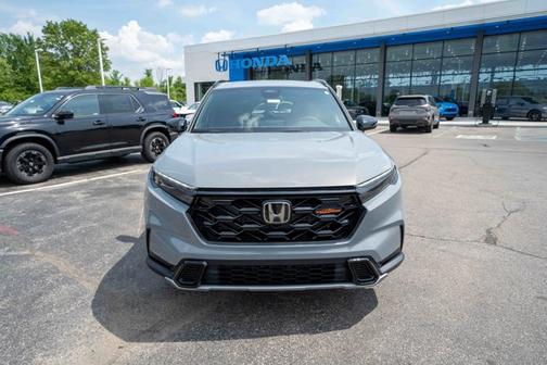2026 Honda CR-V Hybrid TrailSport