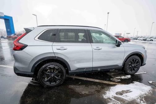 2025 Honda CR-V Hybrid Sport