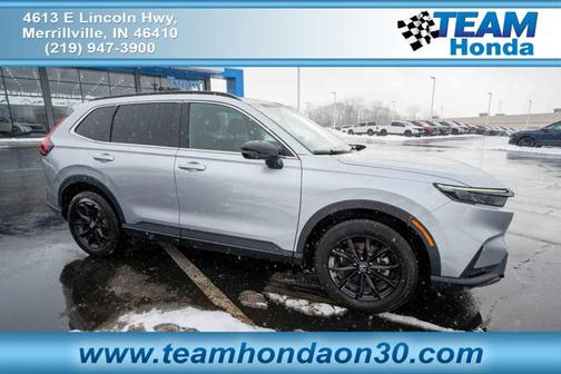 2025 Honda CR-V Hybrid Sport