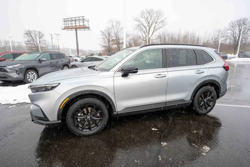 2025 Honda CR-V Hybrid Sport