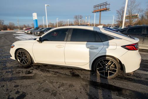 2022 Honda Civic Sport Touring